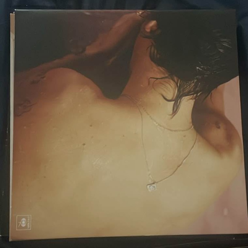 Harry Styles Self Titled Vinyl Record